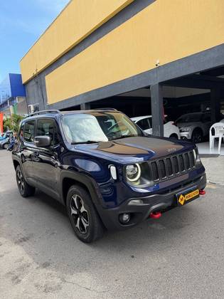 JEEP RENEGADE 2.0 16V TURBO DIESEL TRAILHAWK 4P 4X4 AUTOMÁTICO